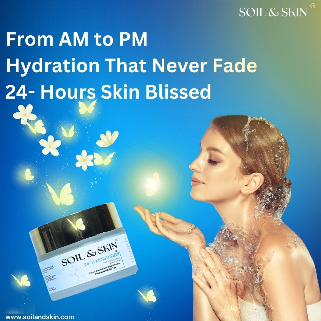 24 Hours Moisturizing Cream