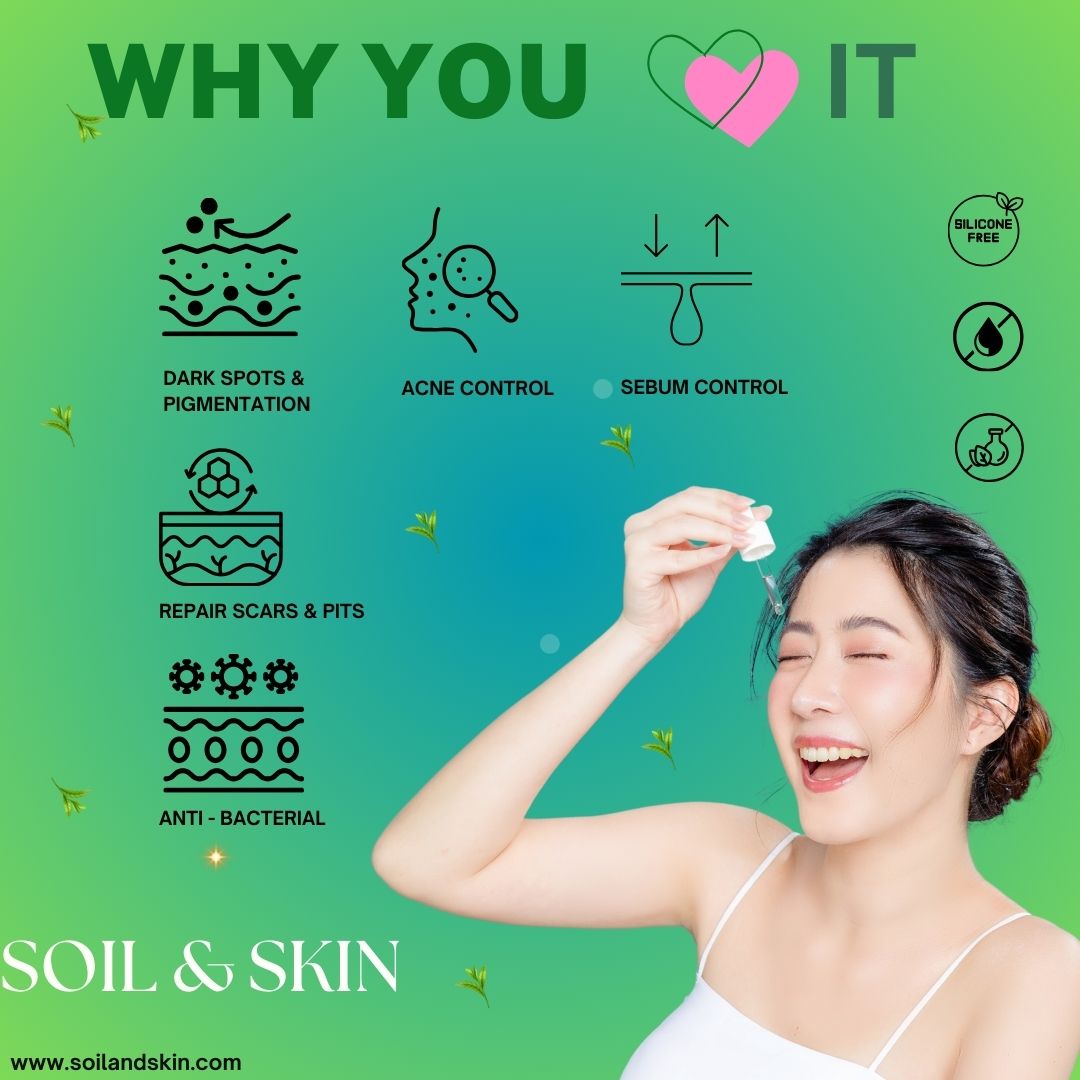 Anti-Acne Serum