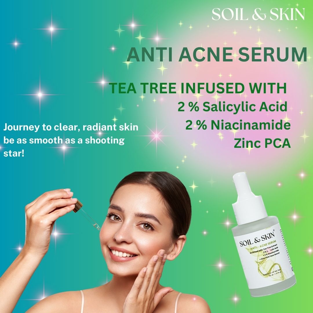 Anti-Acne Serum