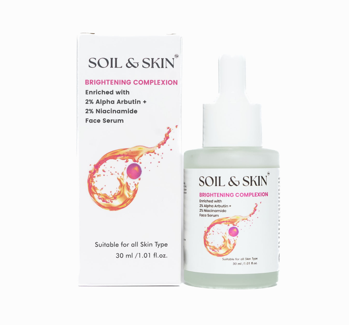 Brightening Complexion Serum