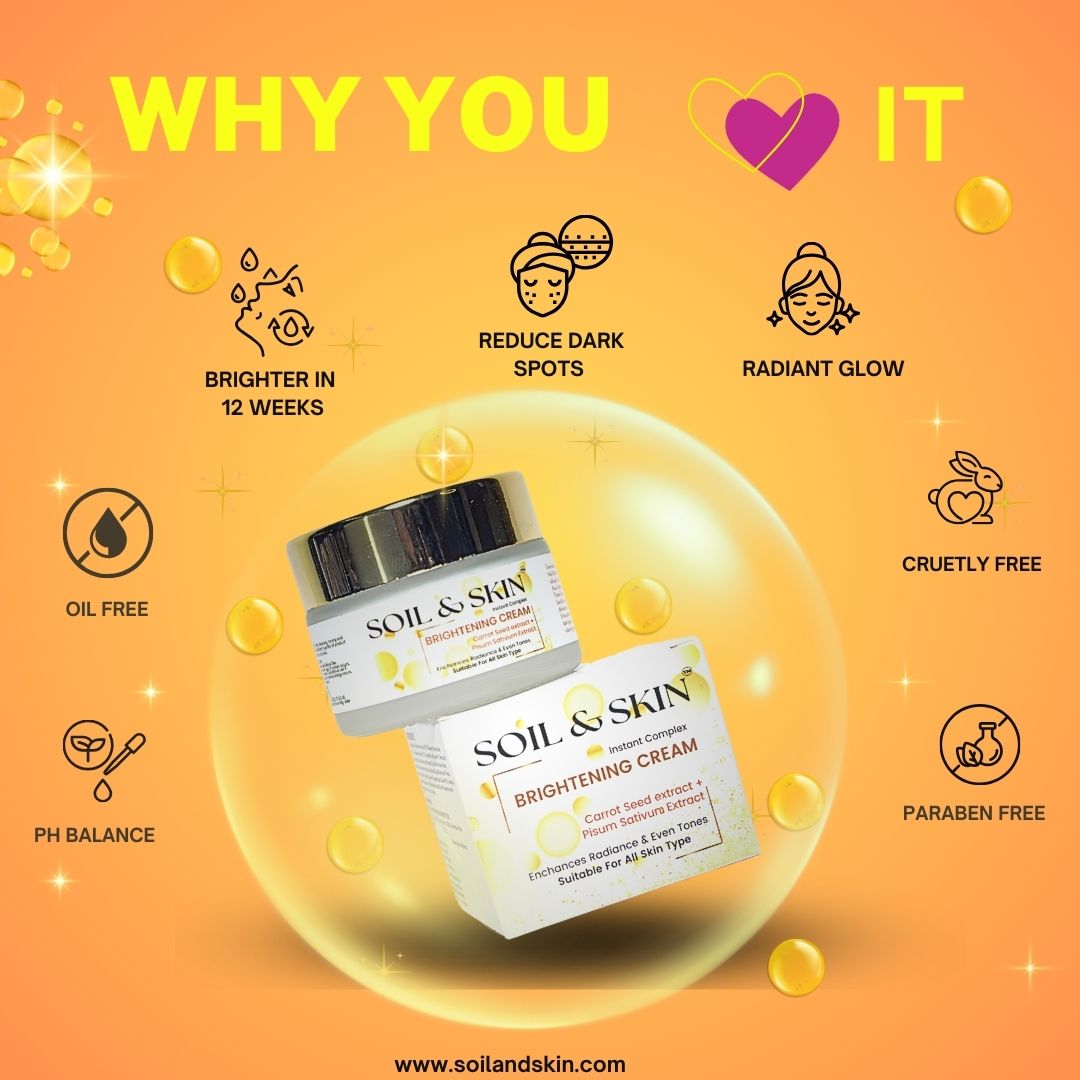 Instant Complex Brightening Cream