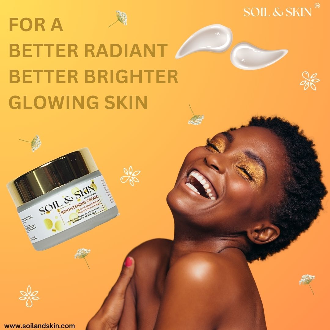 Instant Complex Brightening Cream