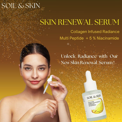 Skin Renewal Serum